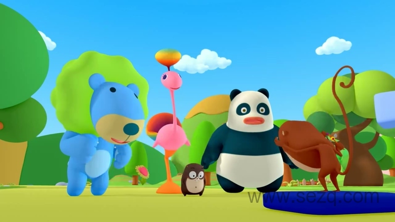 小小聪明星 - 动画资源画廊第6张