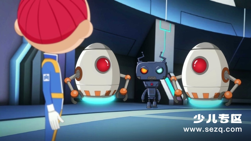 飞天少年 - 动画资源画廊第7张