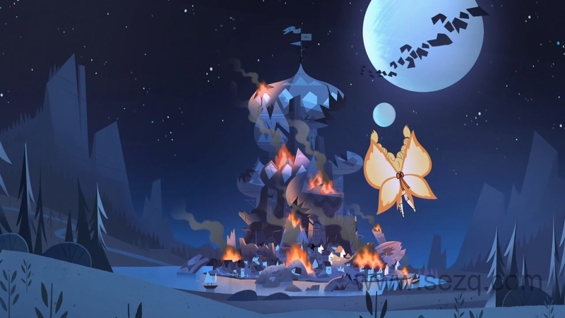 星蝶公主 - 动画资源画廊第6张