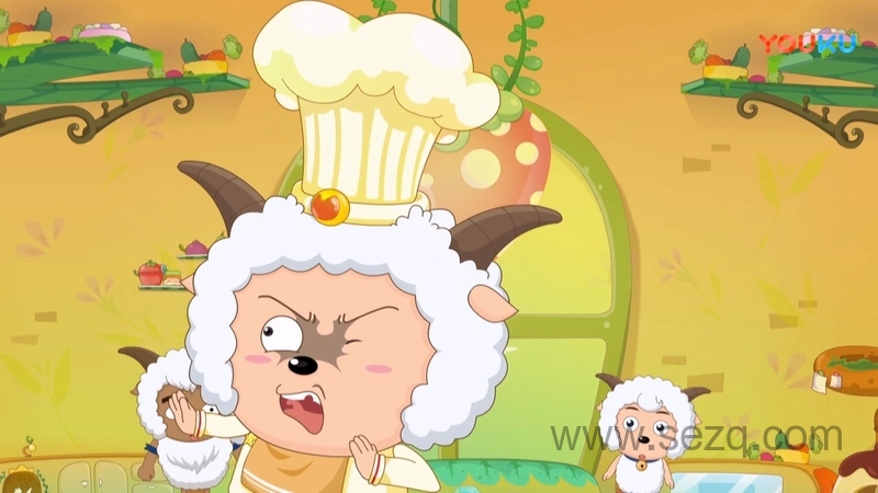 喜羊羊与灰太狼之懒羊羊当大厨 - 动画资源画廊第4张