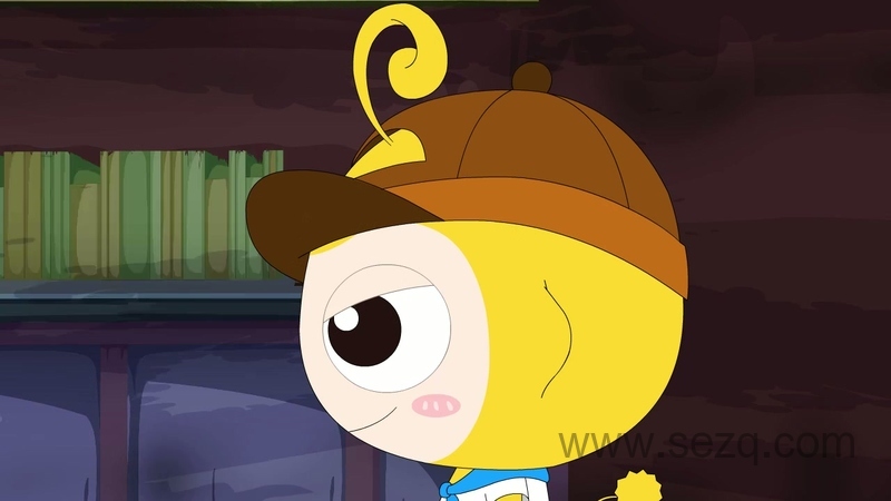 神探四豆星 - 动画资源画廊第7张