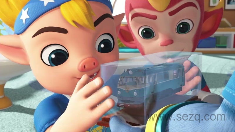 宇宙护卫队 - 动画资源画廊第4张