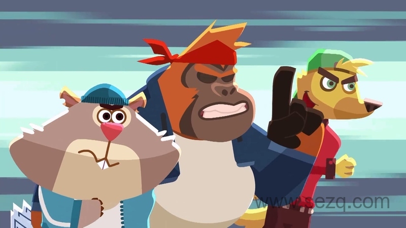 暂无 - 动画资源画廊第6张