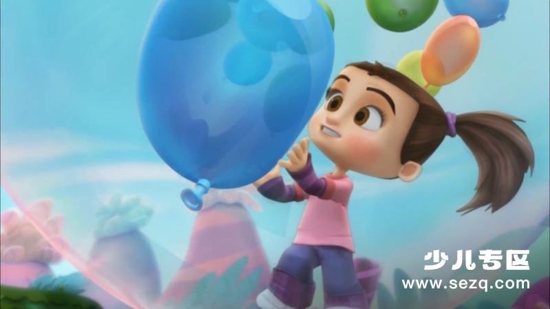 凯特与米米兔 - 动画资源画廊第6张