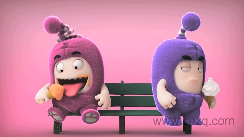 奇宝萌兵 - 动画资源画廊第5张