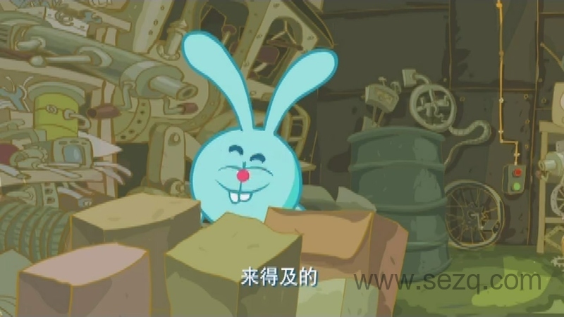 瑞奇开心球 - 动画资源画廊第3张