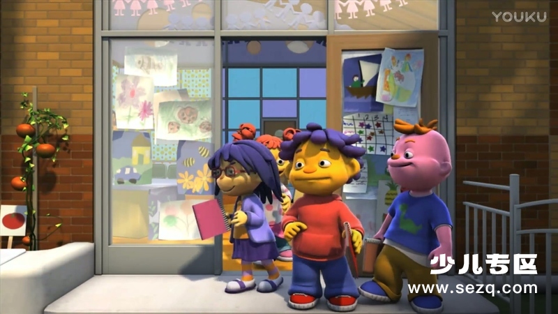 席德小小实验室 - 动画资源画廊第5张