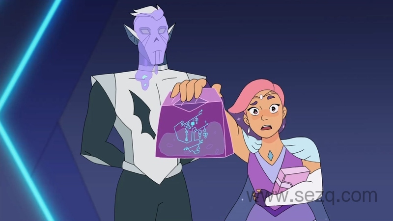 希瑞与非凡的公主们 - 动画资源画廊第9张