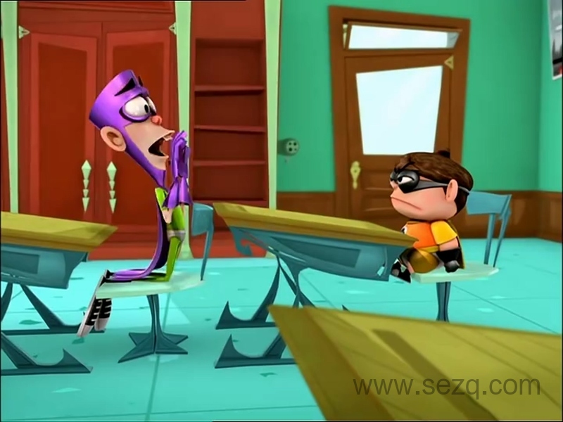 小幻与冲冲 - 动画资源画廊第9张