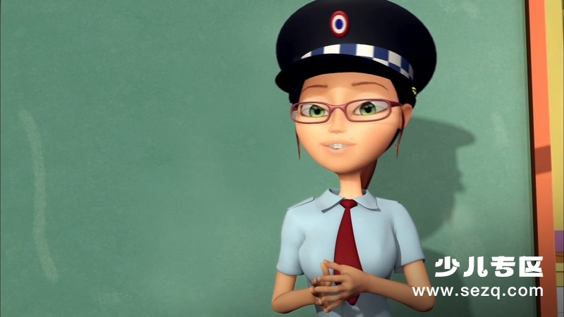 交通小知识 - 动画资源画廊第3张