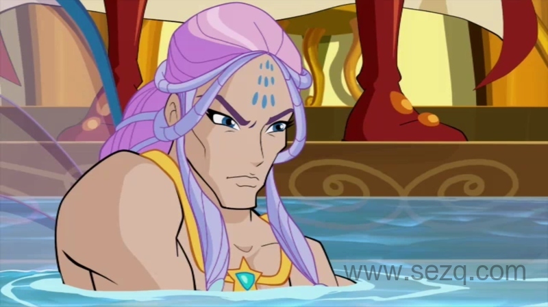 魔法俏佳人 - 动画资源画廊第5张