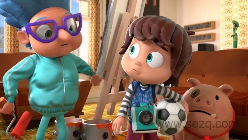 卡祖普！ - 动画资源画廊第4张