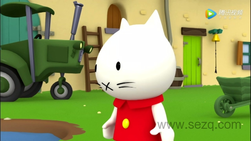 小猫米思蒂 - 动画资源画廊第6张