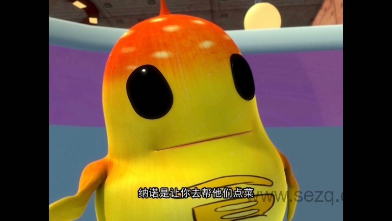 香菇特勤队之钢铁星球的秘密 - 动画资源画廊第5张