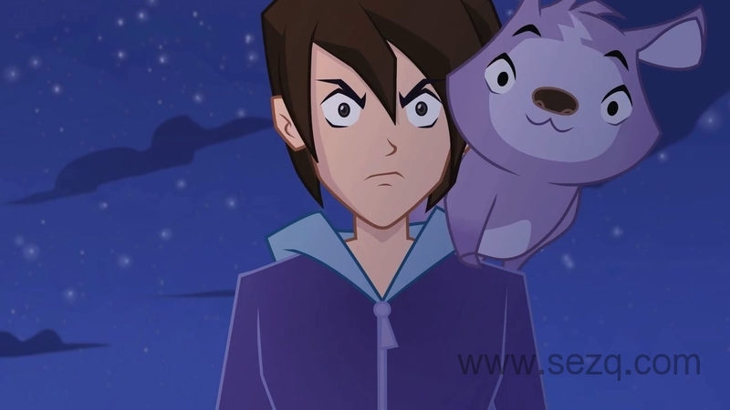 兽王争锋 - 动画资源画廊第6张