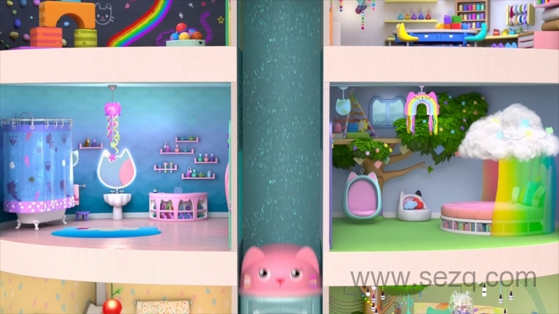 盖比的娃娃屋 - 动画资源画廊第9张