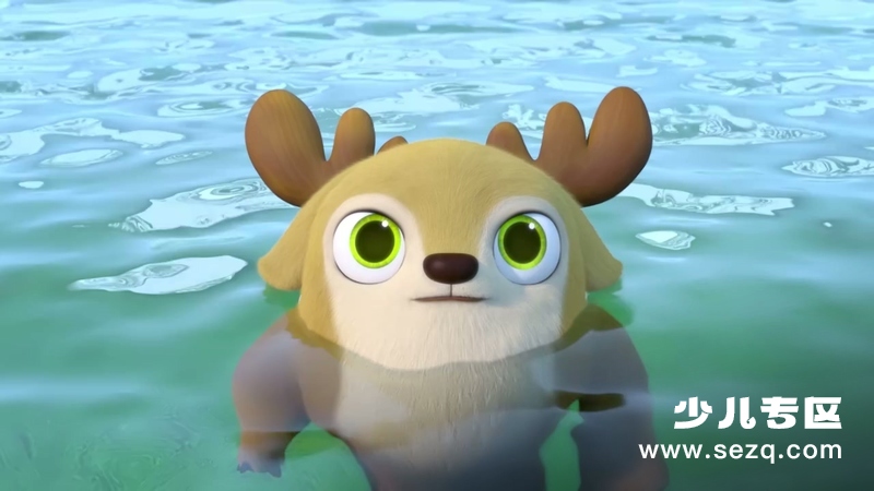 无敌小鹿之情商培养篇 - 动画资源画廊第8张