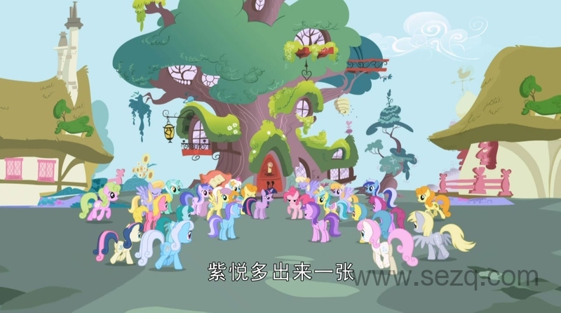 小马宝莉 - 动画资源画廊第4张