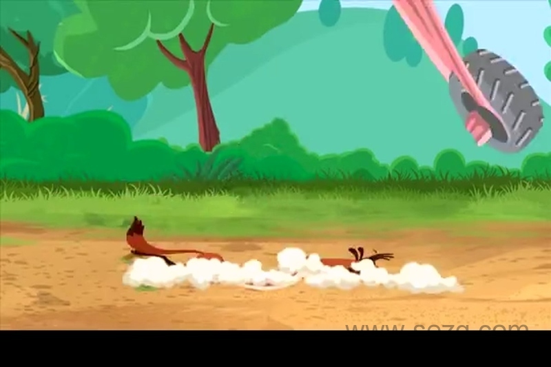 小鸡不好惹 - 动画资源画廊第4张