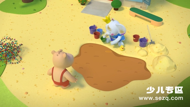 缇娜托尼之社交情商 - 动画资源画廊第8张