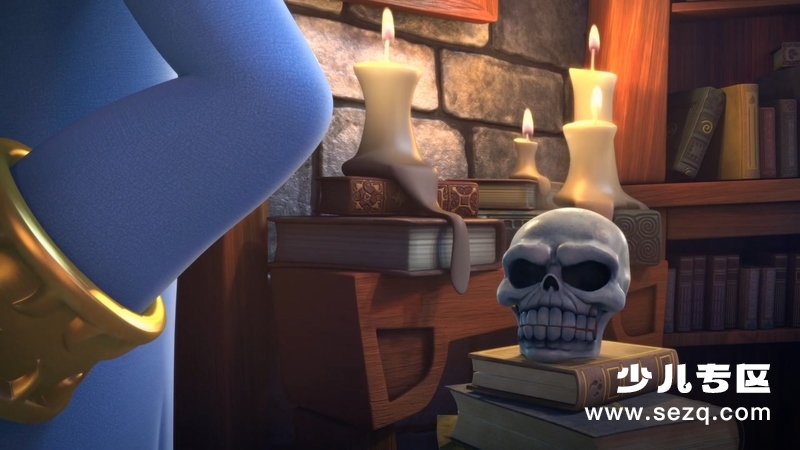 宝贝龙学院 - 动画资源画廊第6张