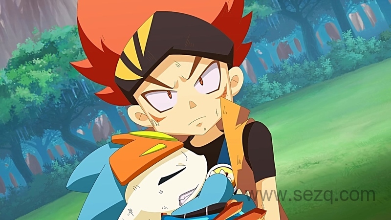 魔晶猎人 - 动画资源画廊第6张