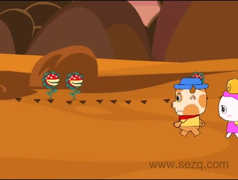 波比鹿 - 动画资源画廊第4张