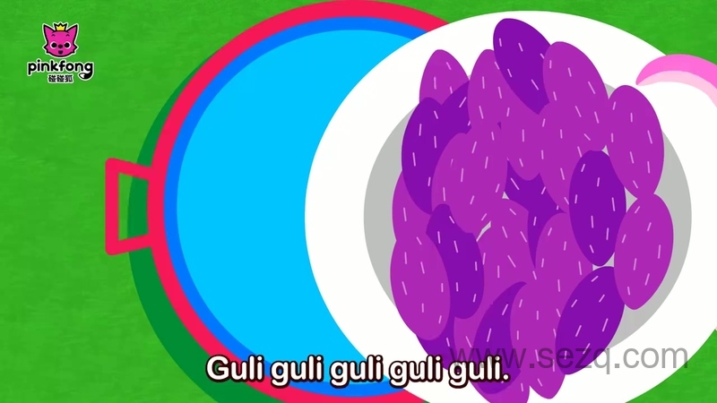 碰碰狐英语自然拼读儿歌 - 动画资源画廊第8张