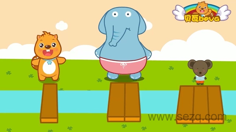 贝瓦启蒙 数学大挑战 - 动画资源画廊第6张