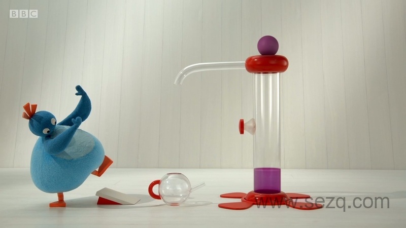 趣趣知知鸟 - 动画资源画廊第2张