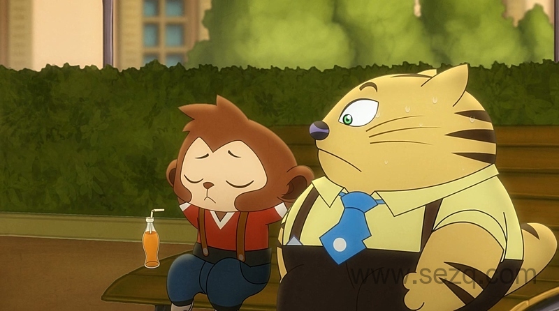 神探包星星 - 动画资源画廊第4张