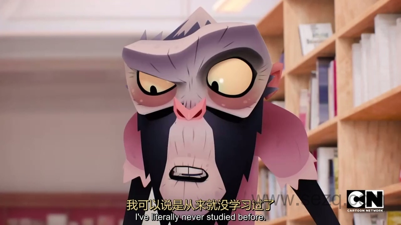 阿甘妙世界 - 动画资源画廊第9张