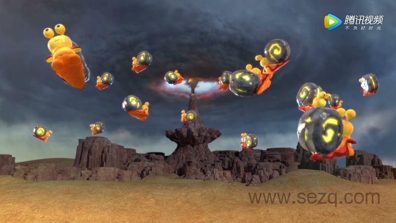 梦想召唤王：彩虹 - 动画资源画廊第2张