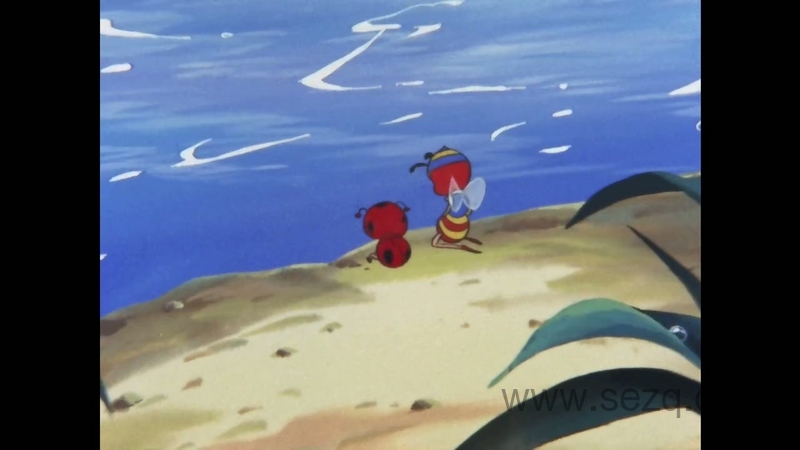 小蜜蜂寻母记 - 动画资源画廊第3张