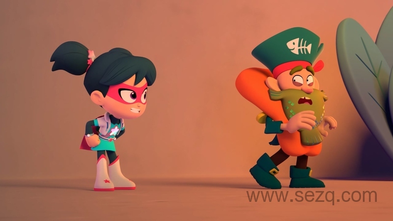 星星光束 - 动画资源画廊第7张