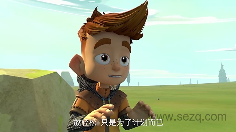 小骑士大冒险 - 动画资源画廊第4张