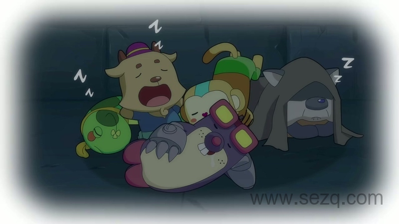 猪迪克之古怪岛大冒险 - 动画资源画廊第5张