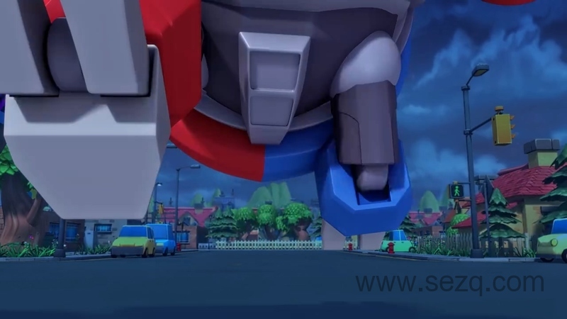 猛兽战警 - 动画资源画廊第5张