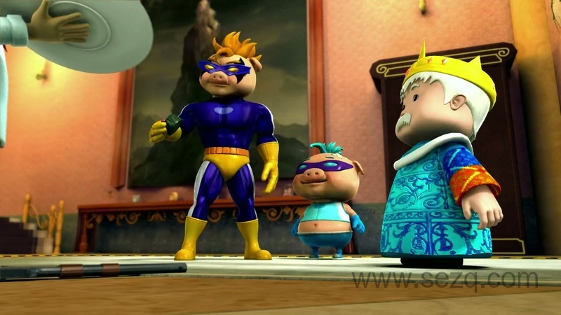 猪猪侠之幸福救援队 - 动画资源画廊第2张