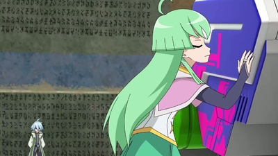 国产机甲动画《爆裂飞车3兽神合体 Burst Gear 3: Beast God Fusion》第一季 国语中字 全52集MP4下载 - 少儿专区