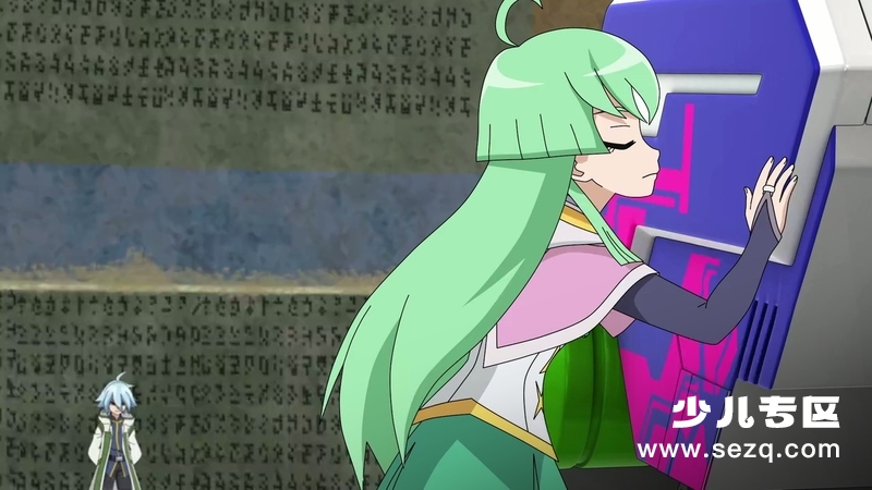 爆裂飞车3兽神合体 - 动画资源画廊第1张