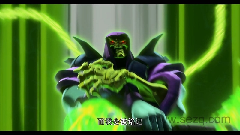 太空超人：启示录 - 动画资源画廊第3张