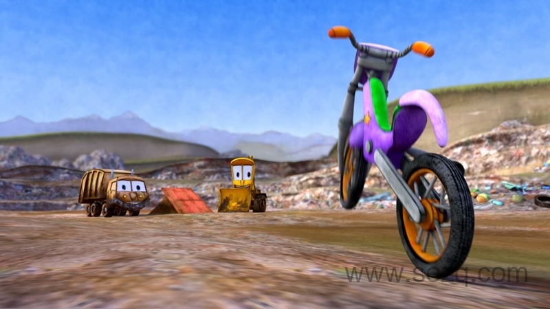 臭臭和脏脏 - 动画资源画廊第8张