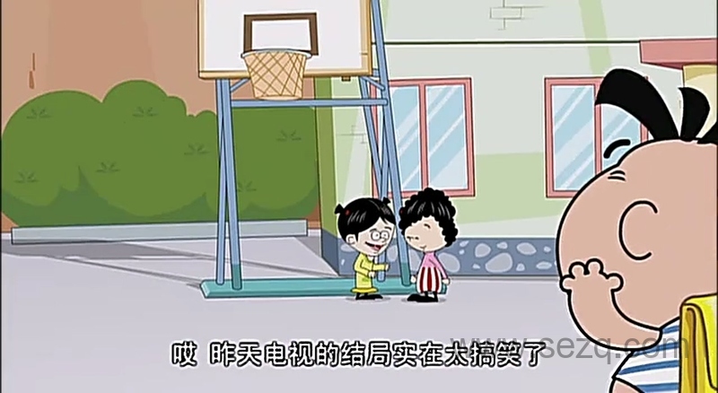 老呆和小呆 - 动画资源画廊第7张