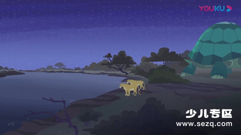 动物兄弟 - 动画资源画廊第4张