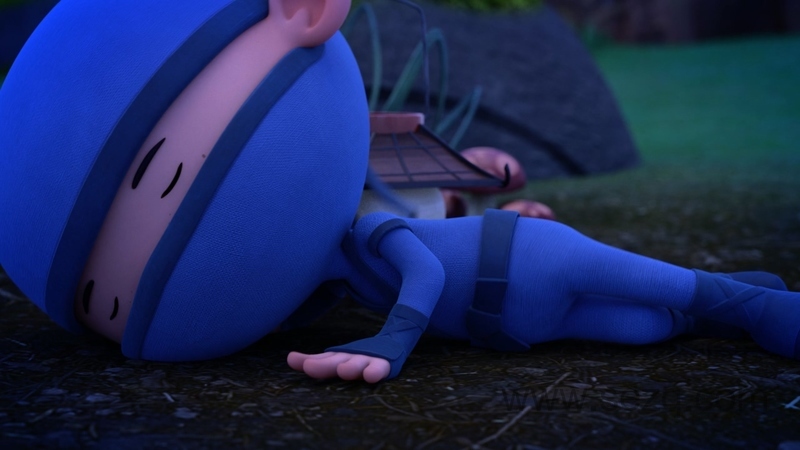 哈啰忍者 - 动画资源画廊第5张