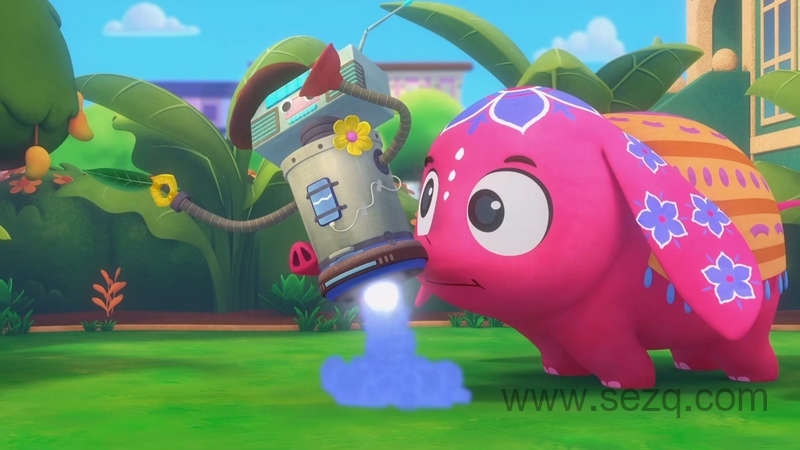 迪帕与阿努普 - 动画资源画廊第6张