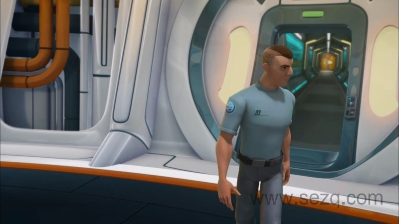 深海探险家族 - 动画资源画廊第3张