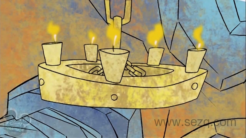 野蛮人戴夫 - 动画资源画廊第3张