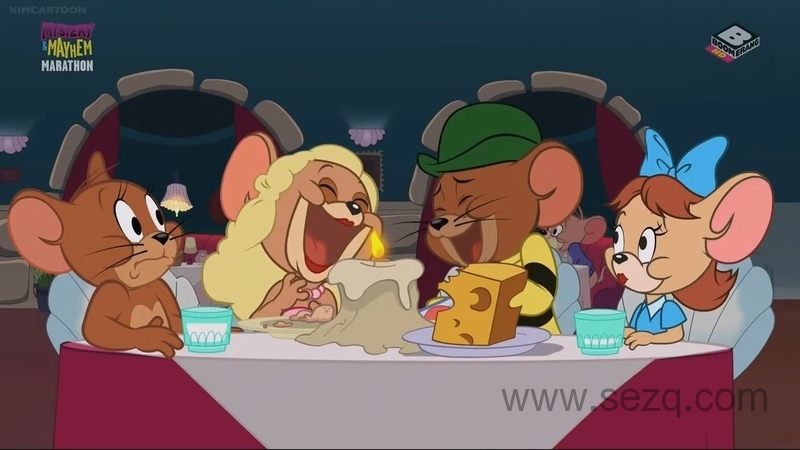 新猫和老鼠 - 动画资源画廊第5张